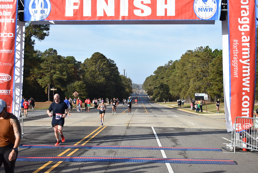 DSC_0763 Fort Bragg 10 Miler 2022 Fort Bragg Family & MWR Flickr