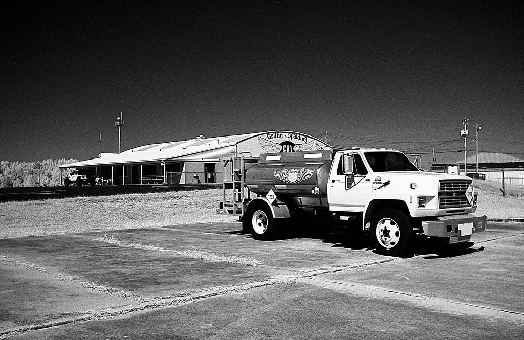 Griffin Spalding Infrared Griffin, Leica IIIf rd w… Flickr