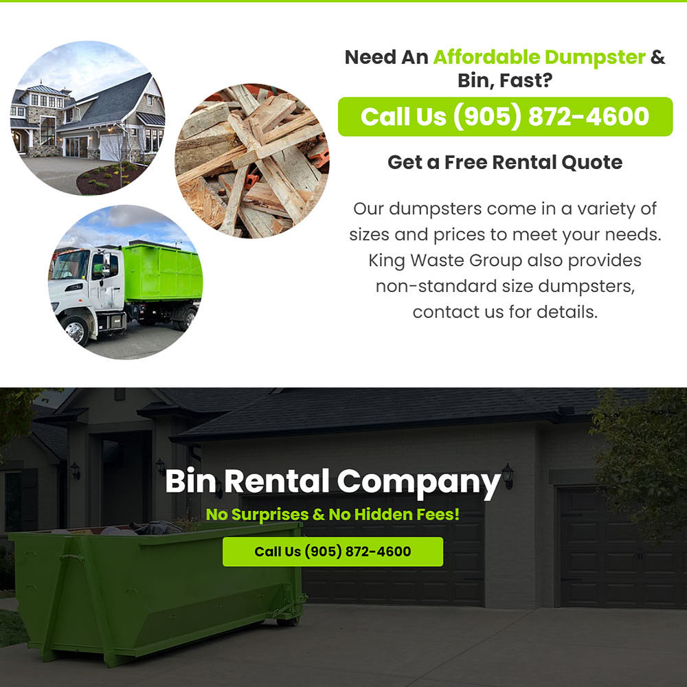 binrentalnearme Our dumpsters come in a variety of size… Flickr