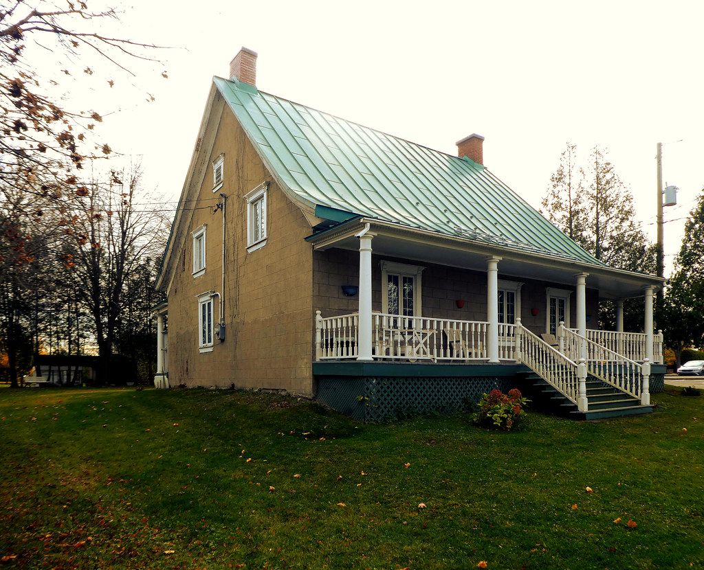 SaintFrançoisdeLaval, 06 nov. 2022. Boul. des Milleîle… Flickr