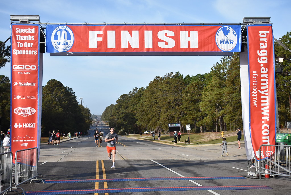DSC_0295 Fort Bragg 10 Miler 2022 Fort Bragg Family & MWR Flickr