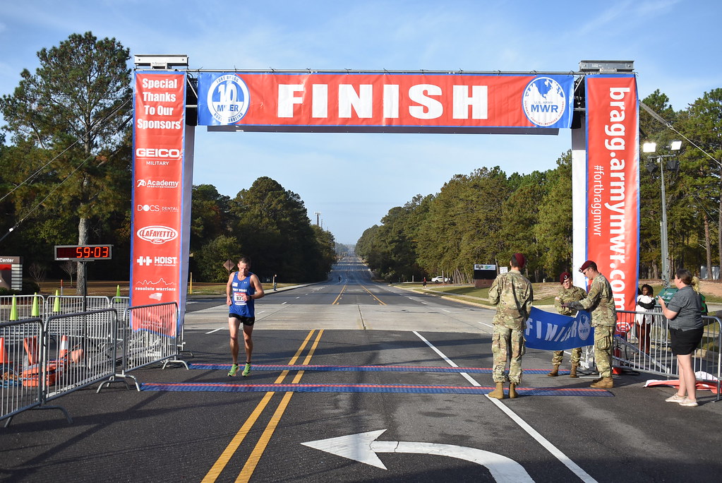 DSC_0239 Fort Bragg 10 Miler 2022 Fort Bragg Family & MWR Flickr