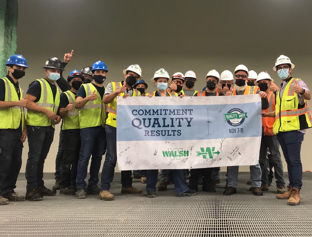 VA San Juan Seismic Correction The Walsh Group Flickr