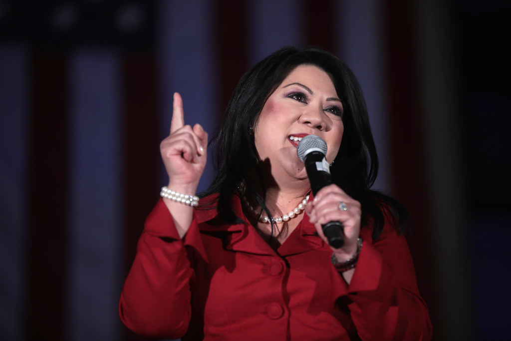 Kimberly Yee Arizona State Treasurer Kimberly Yee speaking… Flickr