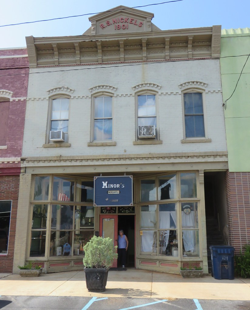 R.S. Nickels Building Six, South Carolina) Flickr