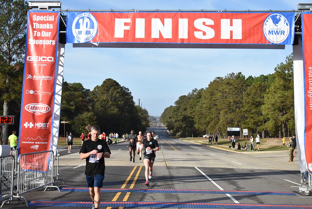 DSC_0503 Fort Bragg 10 Miler 2022 Fort Bragg Family & MWR Flickr
