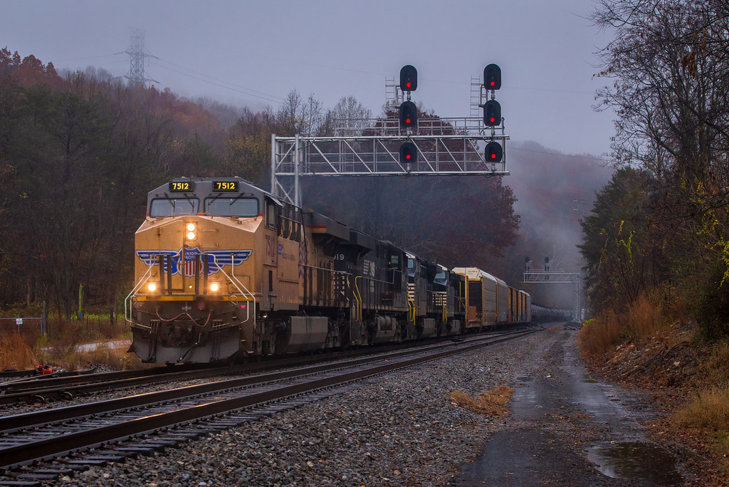NS M8M. Wabun, VA. Other than temperatures in the 70's, it… Flickr