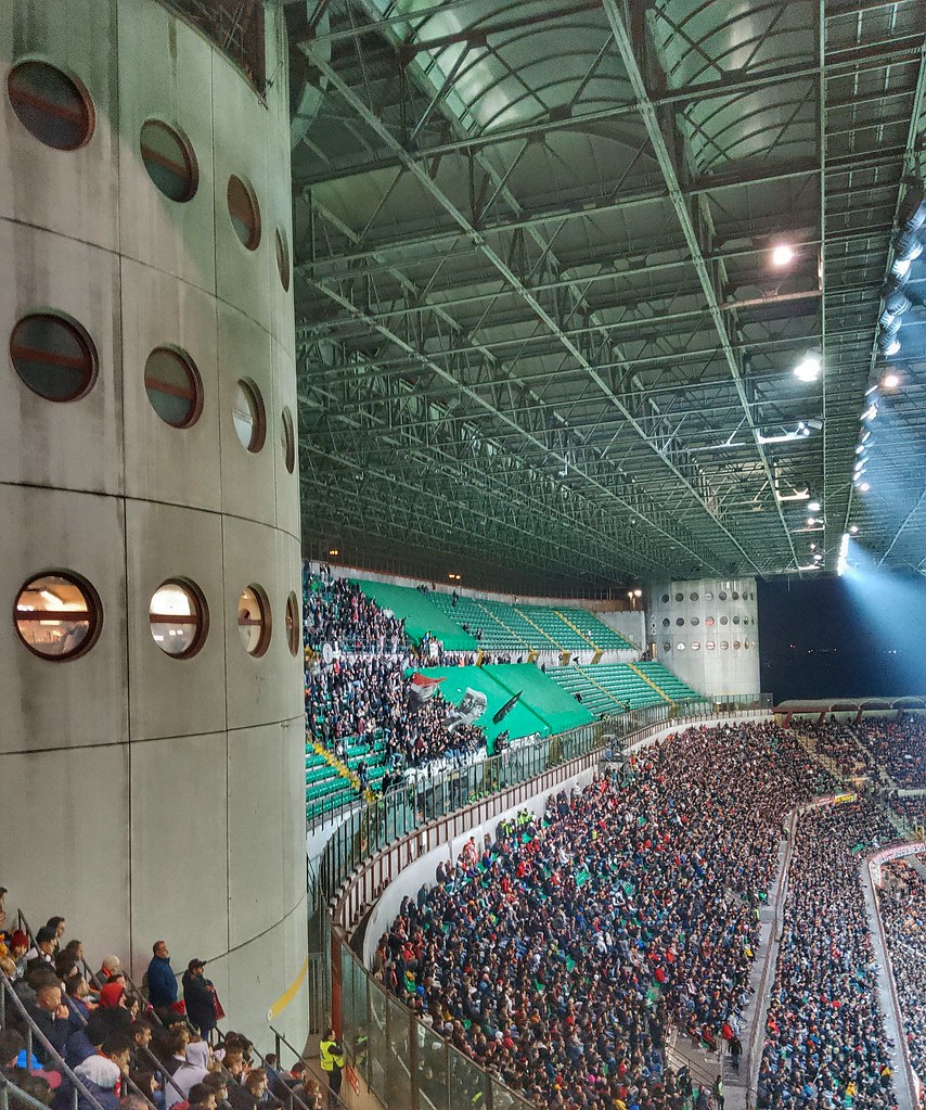 San Siro Exif_JPEG_420 The Away Section Flickr