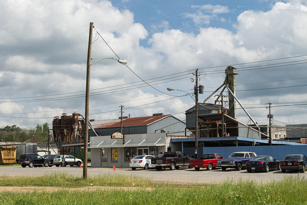 Corner Liquor Store Hawkinsville, jwcjr Flickr