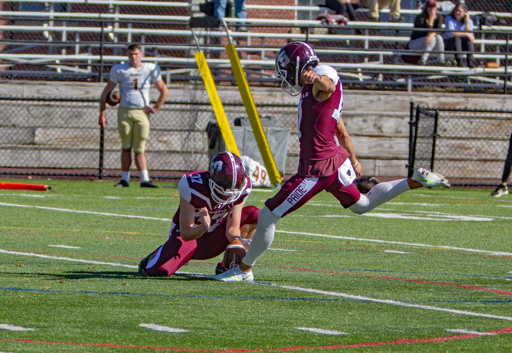 Springfield College Football Springfield College Football Flickr