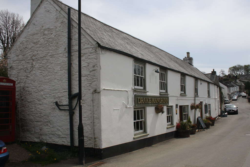 BUCKLAND MONACHORUM DRAKE MANOR INN Drake Manor Inn, Buckl… Flickr
