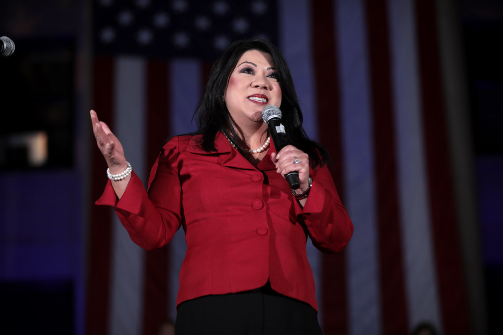 Kimberly Yee Arizona State Treasurer Kimberly Yee speaking… Flickr
