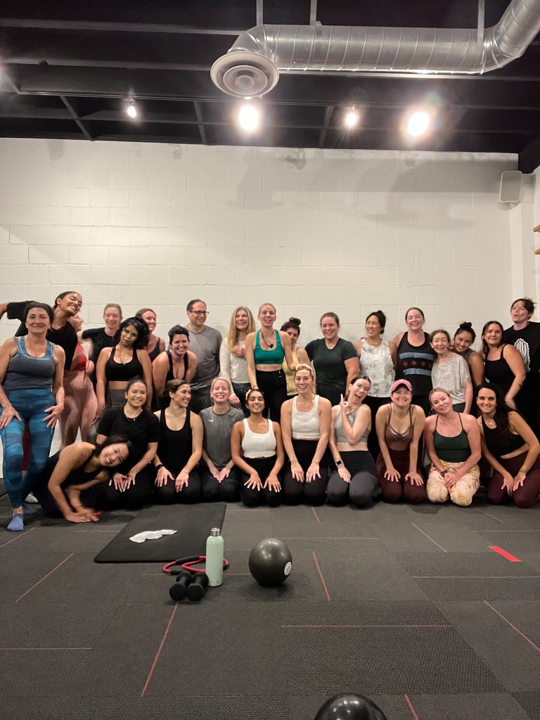 Untitled Pure Barre Beverly Hills Flickr