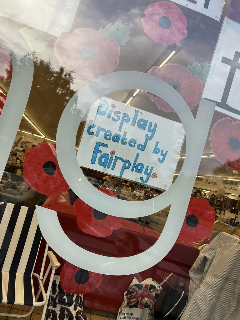 Chesterfield DC 1 Salvation Army Trading Company Flickr