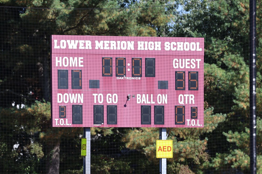 2022 Lower Merion Game Flickr