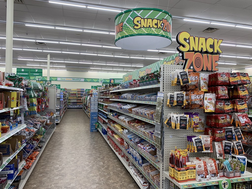 Family Dollar/Dollar Tree interior a photo on Flickriver