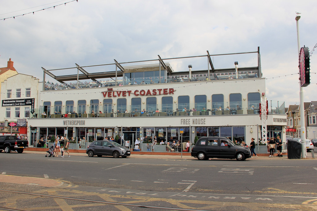 ‘Velvet Coaster’ P.H., 501 507 Promenade, Blackpool. Thu… Flickr