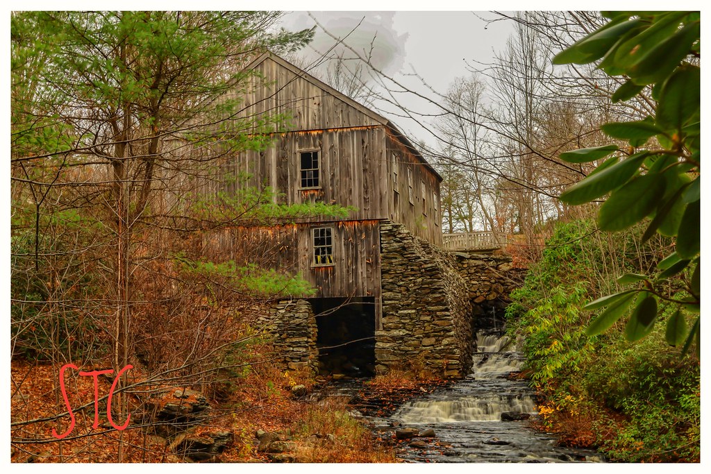 The Old Sawmill Old and abandoned sawmill at Moore State P… Flickr