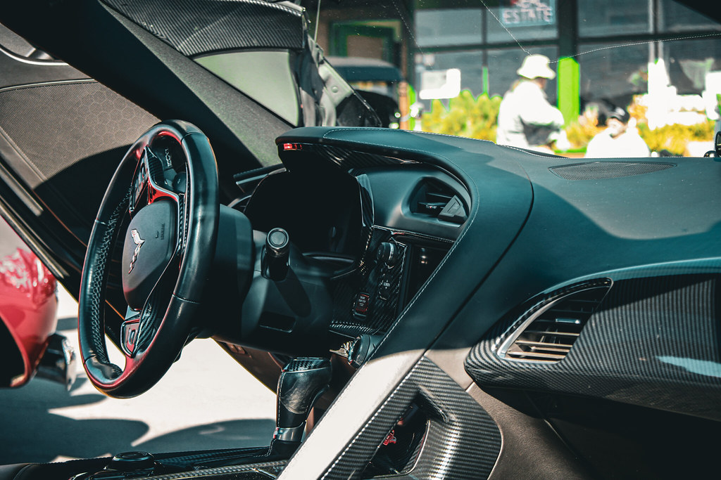 Interior car show Dakota Smokey Flickr