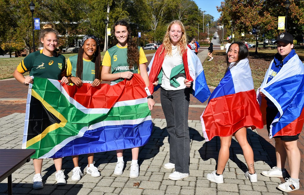 International Parade At Limestone University 11822 Flickr
