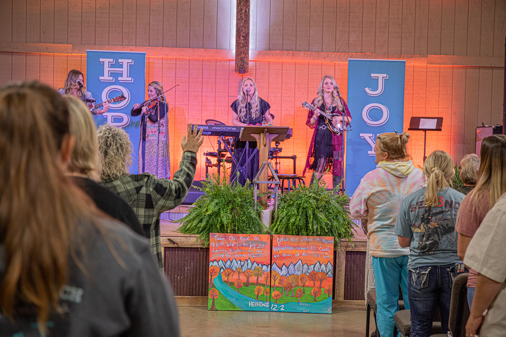 _O9A8072 Thousand Hills Cowboy Church Flickr