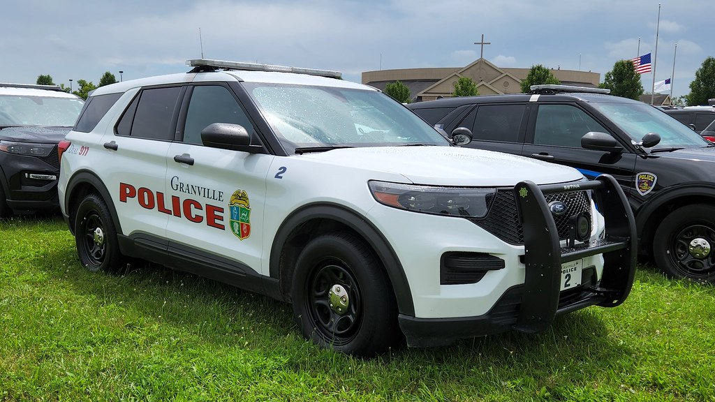 Granville Village of Granville Police Licking County, Ohio… Central