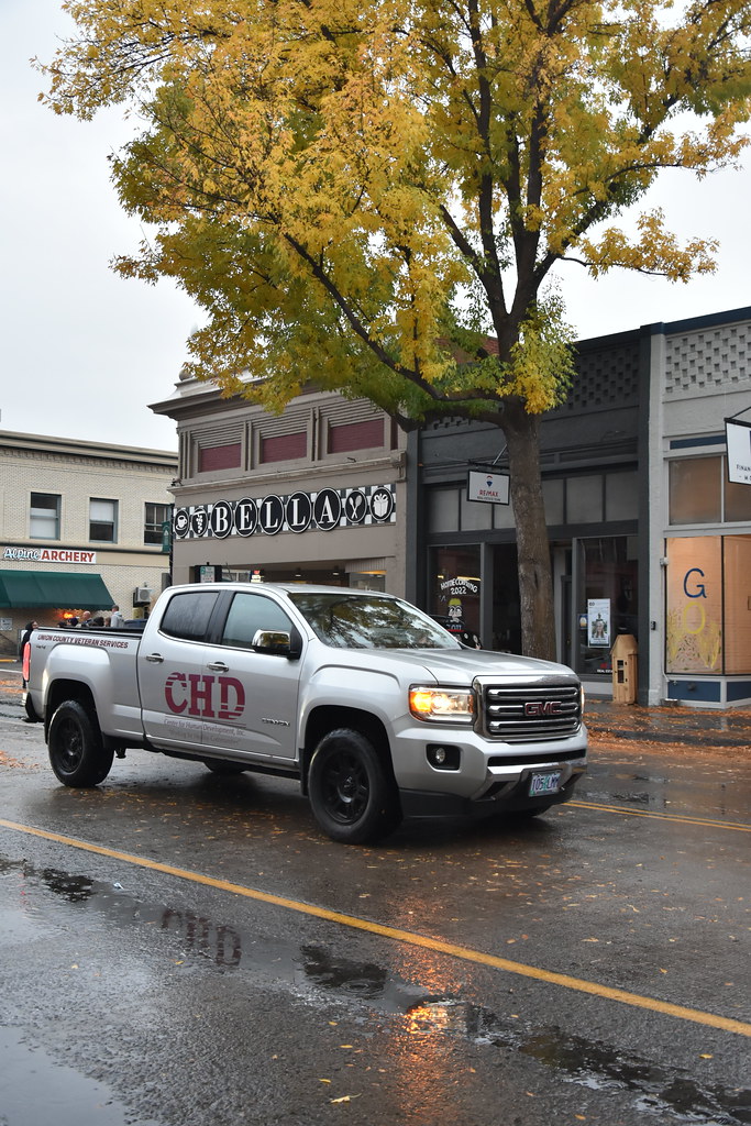 La Grande Oregon Econ Dev 897 Eastern Oregon University La… Flickr