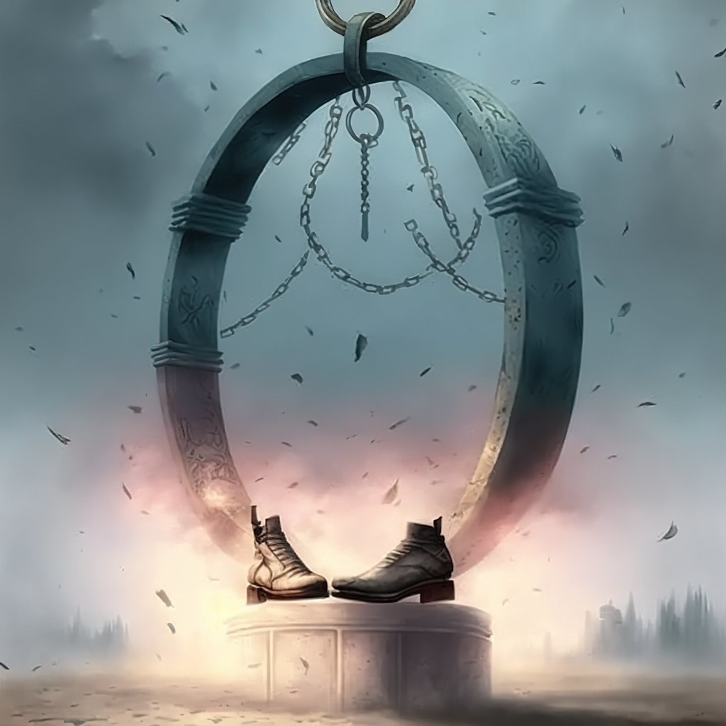 Shackles On My Feet Shackles On My Mind at Patsy Obrien blog