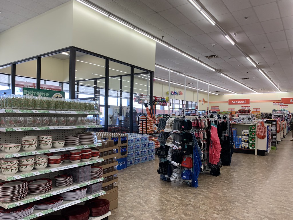 Family Dollar/Dollar Tree interior a photo on Flickriver