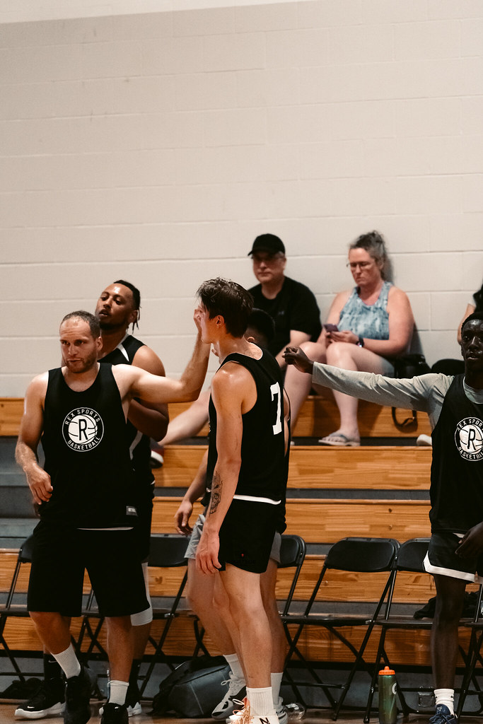 Rex Sports Summer Basketball League 2022 Rex Sports Flickr