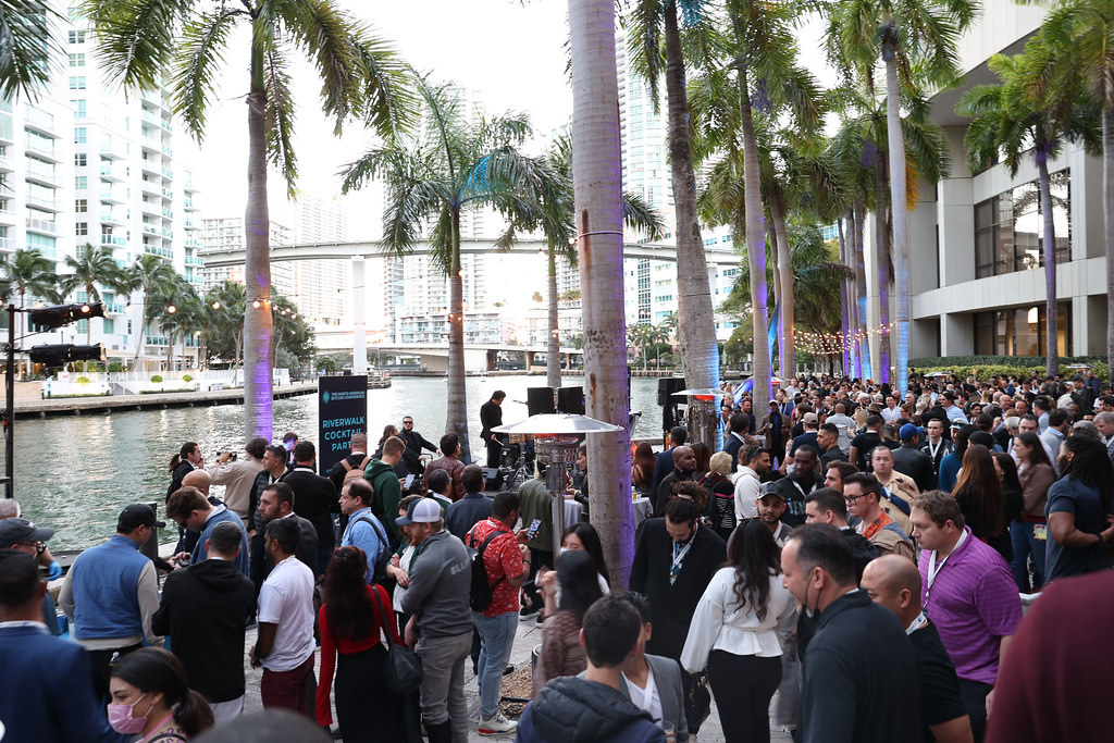 Waterfront After Party January, 2022 Quantum Miami Flickr