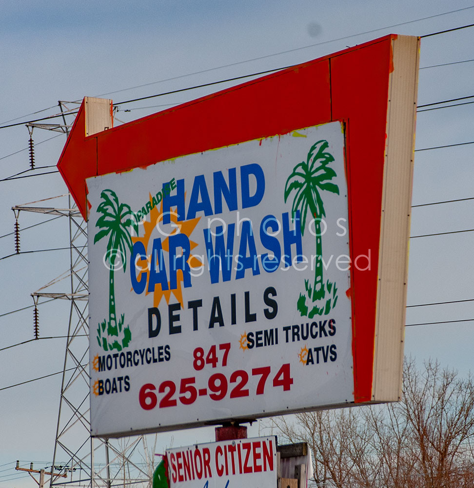 Hand Car Wash 3026 Washington Street Waukegan, IL Hi Res V… Paul