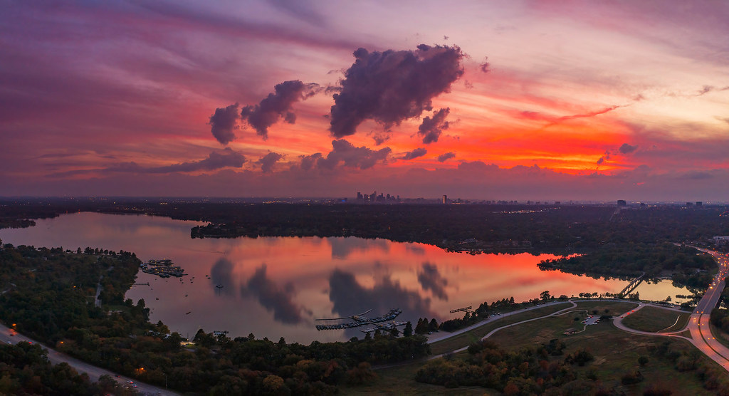 White Rock Lake Dallas, Texas Justin Terveen Flickr