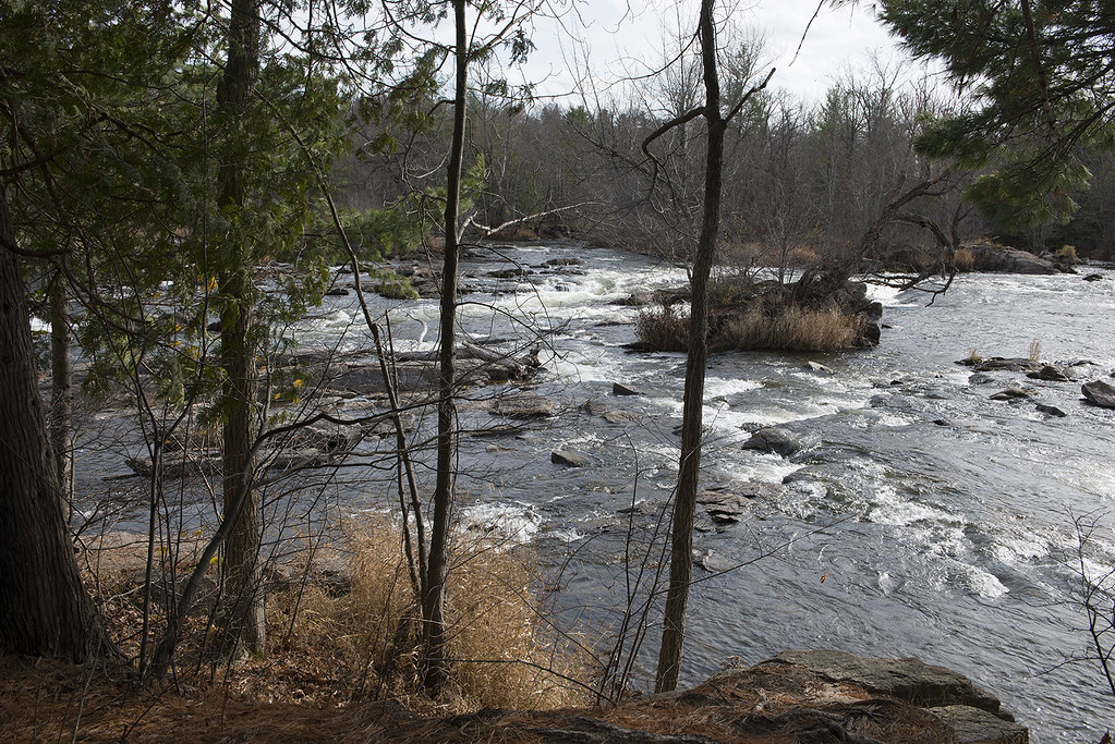 Lanark County Blakeney Rapids Stephen Millar Flickr