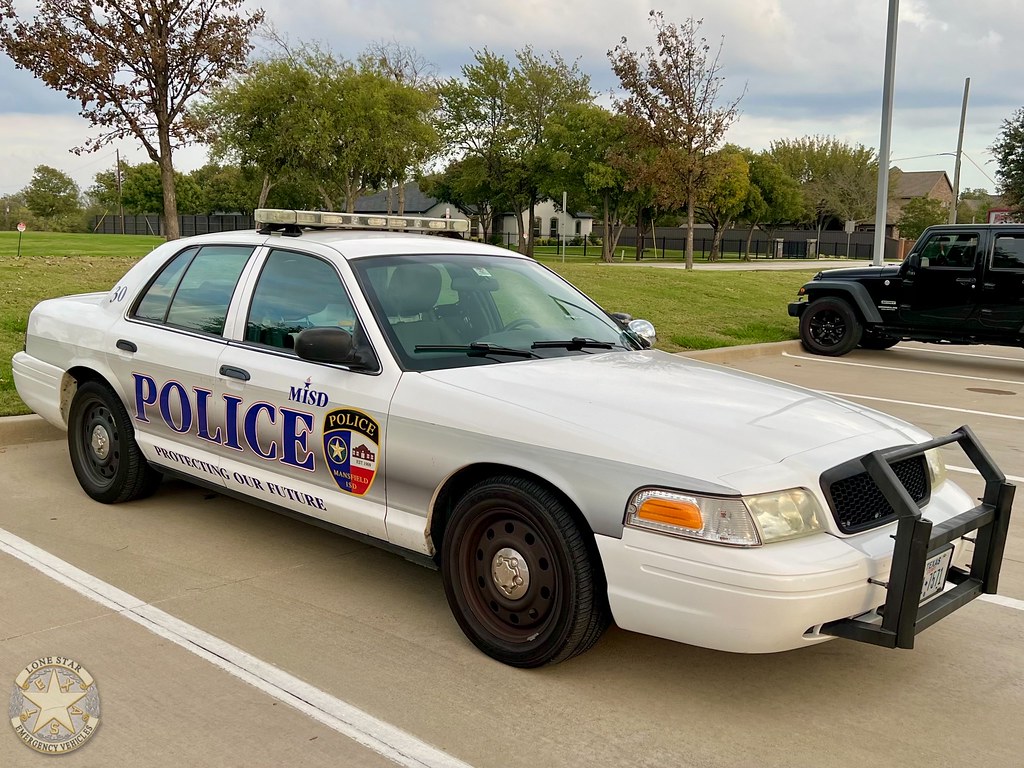 Mansfield ISD Police Department Lone Star Emergency Vehicles Flickr