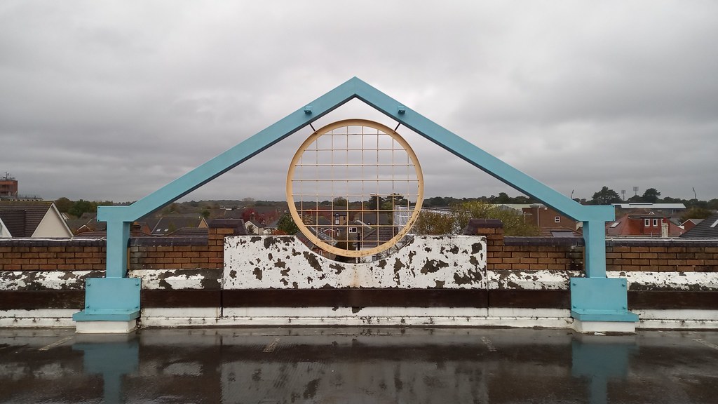 Sovereign Centre Carpark, Bournemouth Bournemouth Andy Flickr