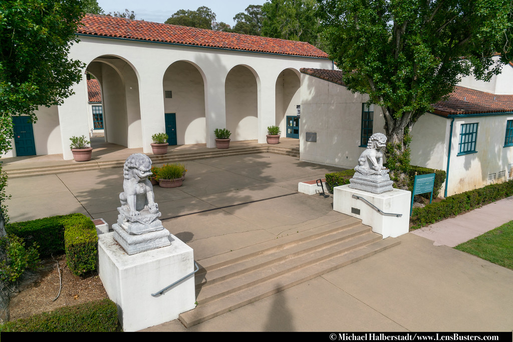 Mills College Mills College, Oakland, CA Michael Halberstadt Flickr