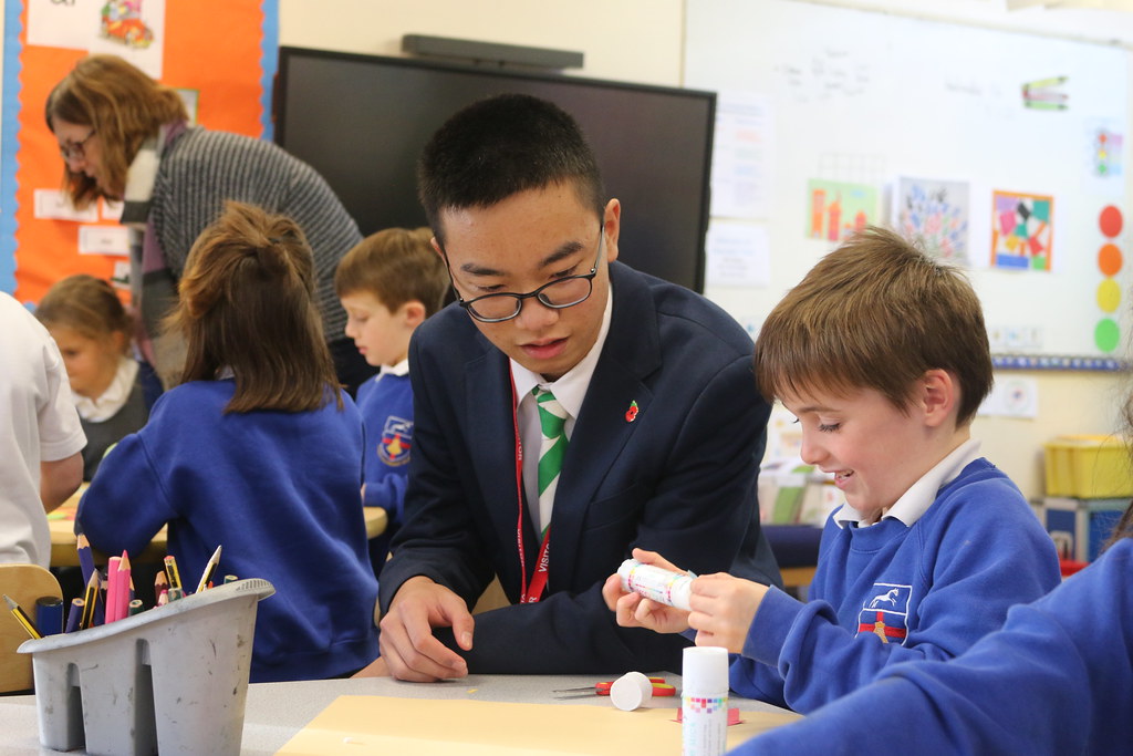 Radley Village / Radley Primary School Partnership Flickr