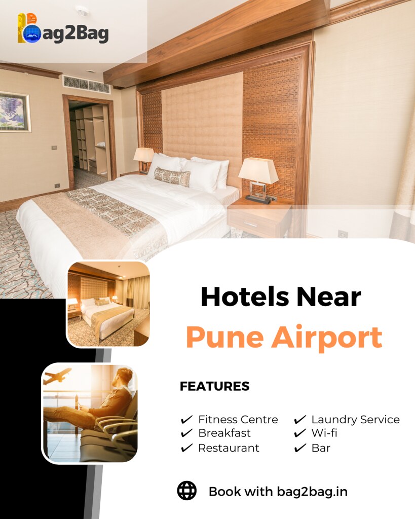 Hotels near Pune Airport 1 Book cheap hotels near Pune a… Flickr