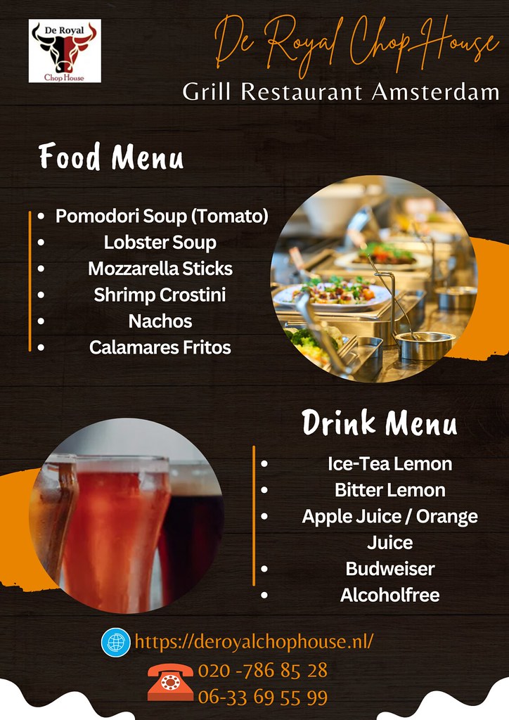 Grill Restaurant Amsterdam Looking for a grill restaurant … Flickr