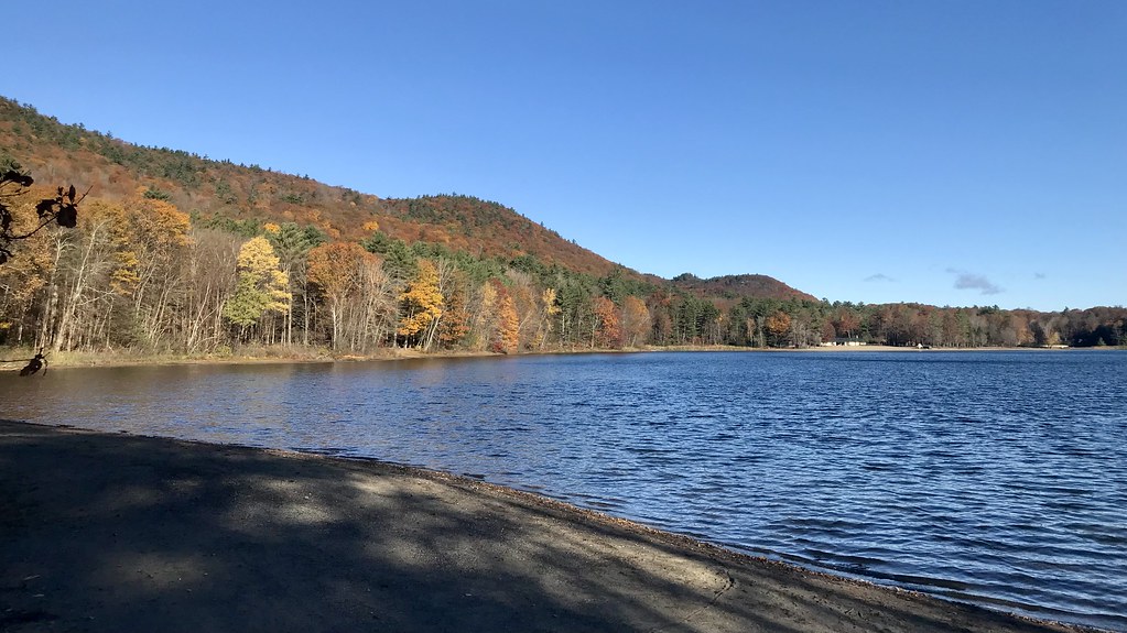 Moreau Lake View of Moreau Lake and the adjacent Palmertow… Flickr