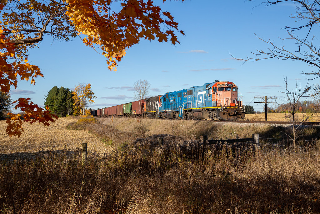 CN L56831 27 Thorndale, Ontario WHVNOnly Flickr