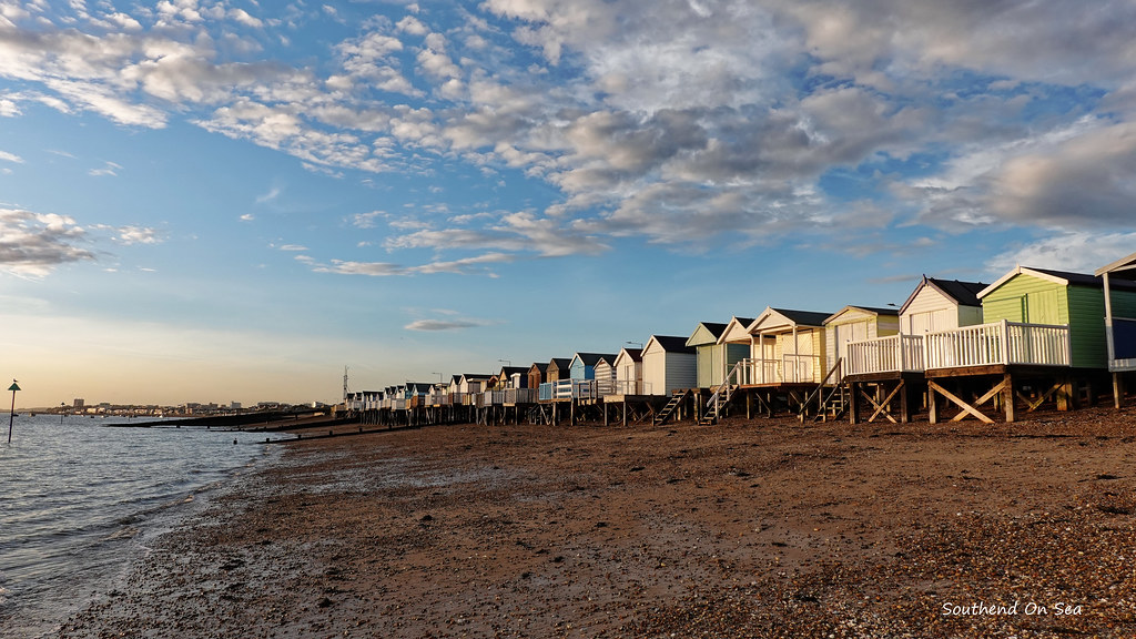 SouthendonSea SouthendonSea Thorpe esplanade Claude LACOURARIE