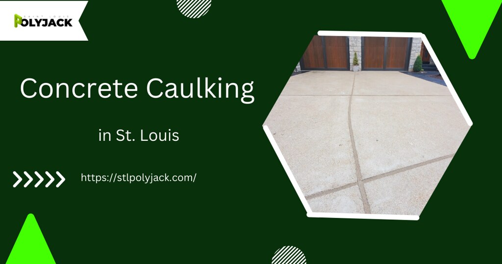 Concrete Caulking in St. Louis Driveway Caulking in St. … Flickr