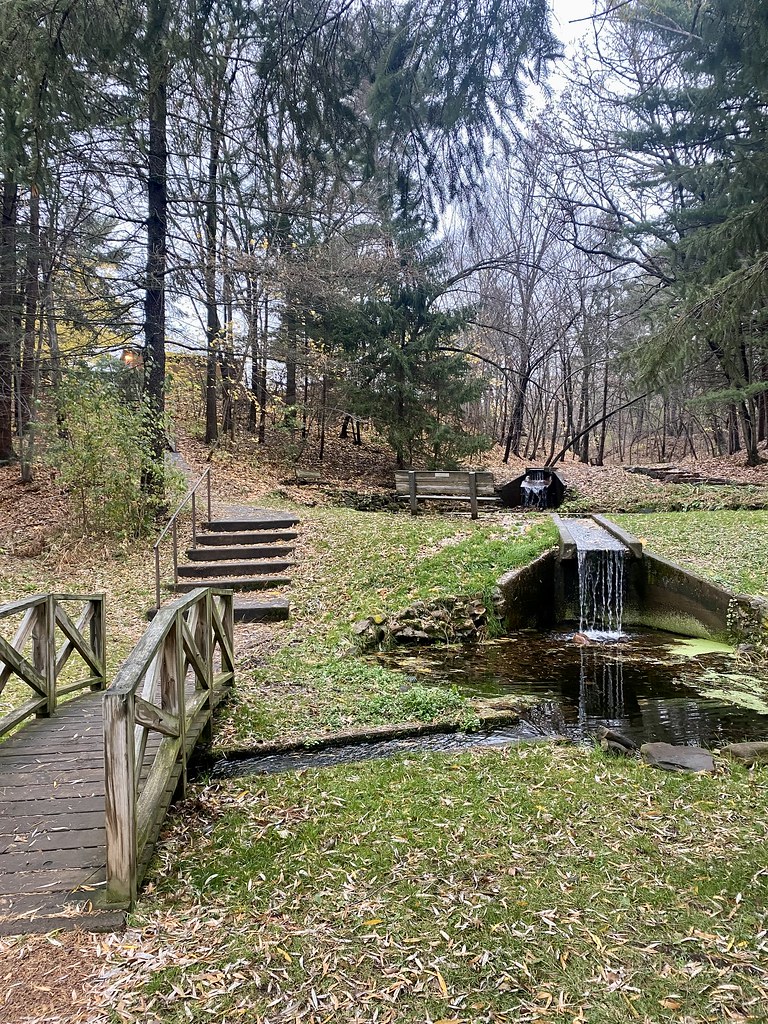 Rod and Gun Park, Eau Claire, WI Jody Schultz Flickr