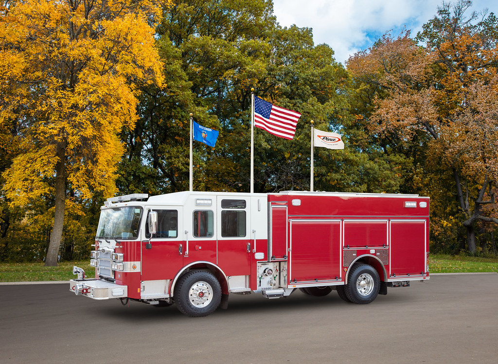 Pierce, Cherry Valley FPD, IL, 370291 Pierce MFG Flickr