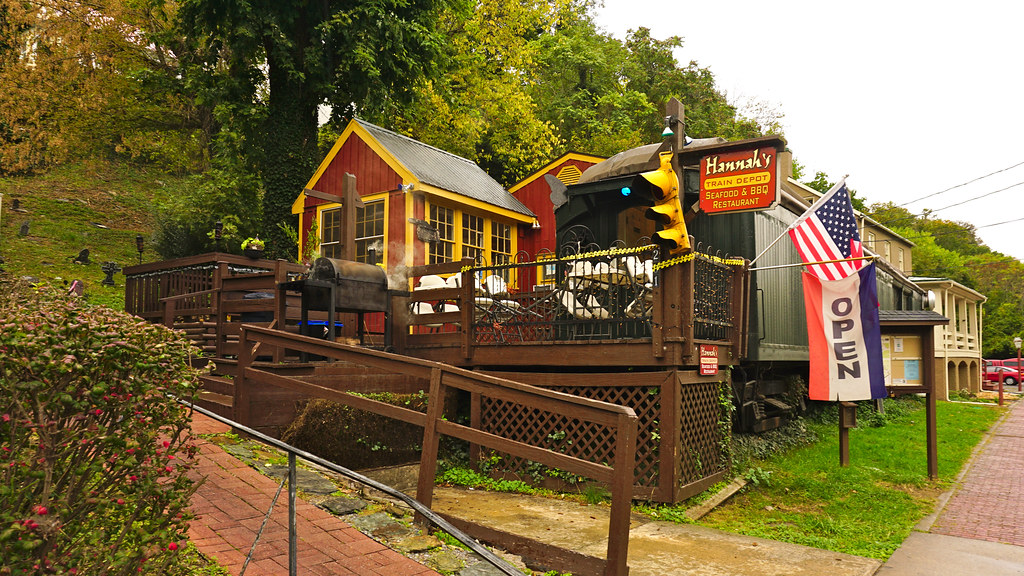 Harpers Ferry West VA in the Fall Harpers Ferry West VA in… Flickr