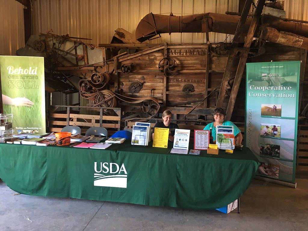 Oklahoma_NRCS_People Flickr