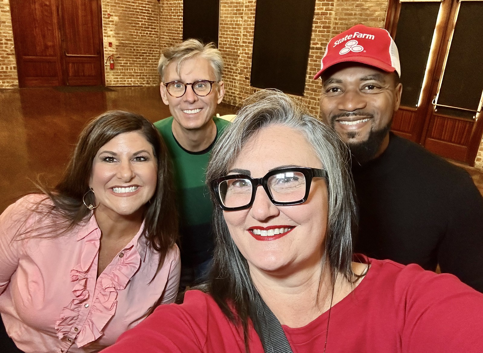 Downtown Business Association Host The Dive Savannah’s Kristy Crill