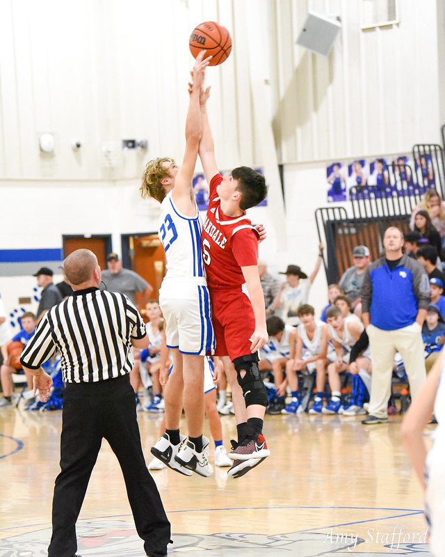 WCMS vs Oakdale Basketball 11/7/22 Flickr